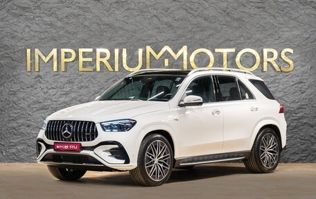 Mercedes-Benz GLE AMG, 2025 год, 16 890 000 рублей, 1 фотография