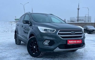 Ford Kuga III, 2017 год, 1 430 000 рублей, 1 фотография