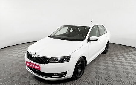 Skoda Rapid I, 2019 год, 1 270 000 рублей, 1 фотография