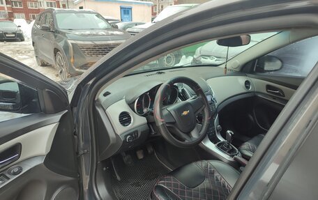 Chevrolet Cruze II, 2013 год, 650 000 рублей, 12 фотография