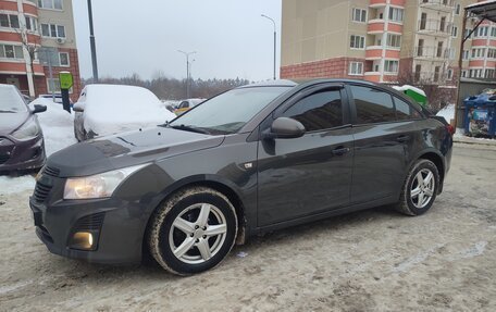 Chevrolet Cruze II, 2013 год, 650 000 рублей, 10 фотография