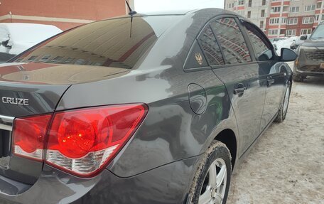 Chevrolet Cruze II, 2013 год, 650 000 рублей, 8 фотография