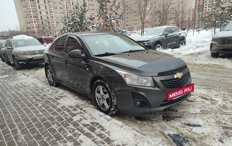 Chevrolet Cruze II, 2013 год, 650 000 рублей, 7 фотография