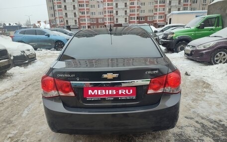 Chevrolet Cruze II, 2013 год, 650 000 рублей, 6 фотография