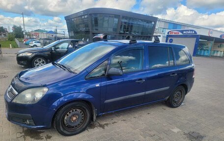 Opel Zafira B, 2007 год, 400 000 рублей, 3 фотография