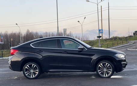 BMW X6, 2015 год, 4 250 000 рублей, 4 фотография