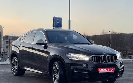 BMW X6, 2015 год, 4 250 000 рублей, 3 фотография