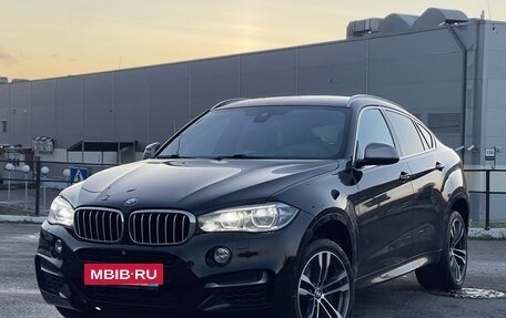 BMW X6, 2015 год, 4 250 000 рублей, 2 фотография