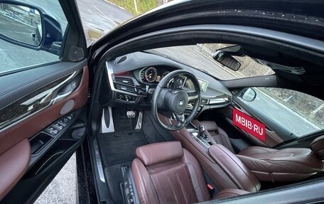 BMW X6, 2015 год, 4 250 000 рублей, 7 фотография