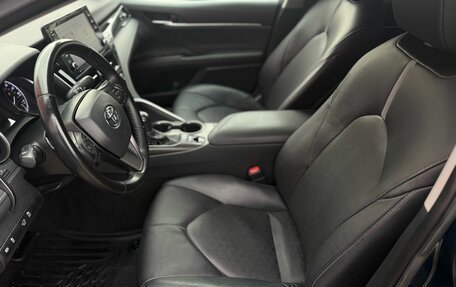 Toyota Camry, 2021 год, 3 000 000 рублей, 8 фотография