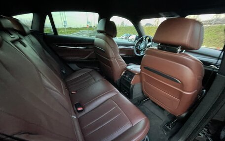 BMW X6, 2015 год, 4 250 000 рублей, 11 фотография