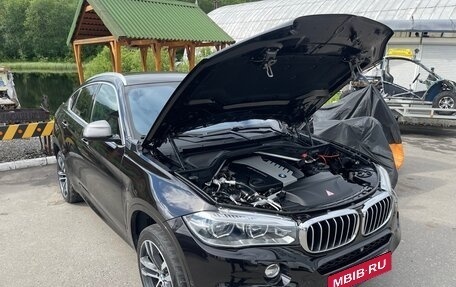 BMW X6, 2015 год, 4 250 000 рублей, 12 фотография