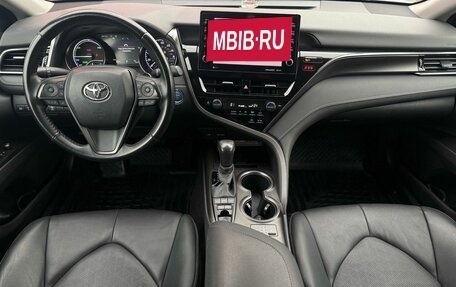 Toyota Camry, 2021 год, 3 000 000 рублей, 7 фотография