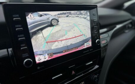 Toyota Camry, 2021 год, 3 000 000 рублей, 12 фотография