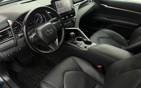 Toyota Camry, 2021 год, 3 000 000 рублей, 22 фотография