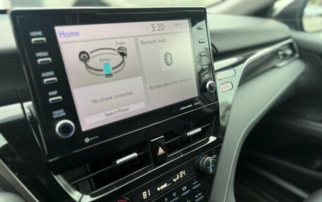 Toyota Camry, 2021 год, 3 000 000 рублей, 13 фотография