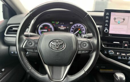 Toyota Camry, 2021 год, 3 000 000 рублей, 16 фотография