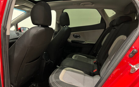 KIA cee'd III, 2015 год, 1 249 000 рублей, 13 фотография