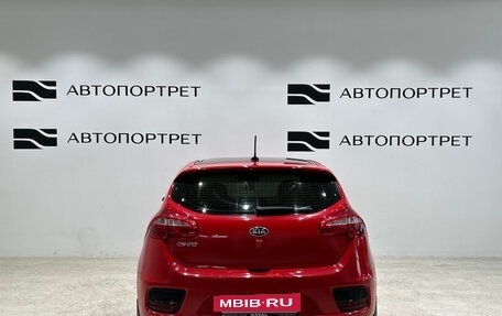 KIA cee'd III, 2015 год, 1 249 000 рублей, 6 фотография