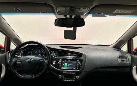 KIA cee'd III, 2015 год, 1 249 000 рублей, 18 фотография