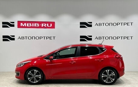 KIA cee'd III, 2015 год, 1 249 000 рублей, 4 фотография