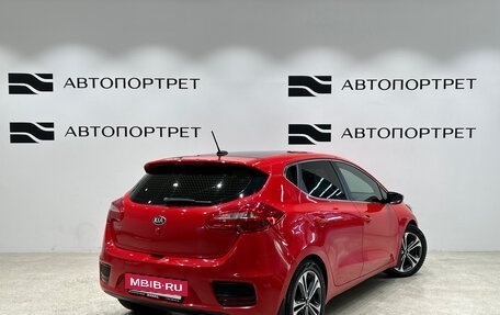 KIA cee'd III, 2015 год, 1 249 000 рублей, 7 фотография