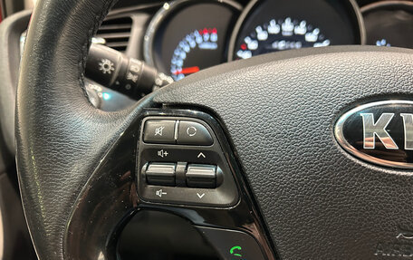 KIA cee'd III, 2015 год, 1 249 000 рублей, 22 фотография