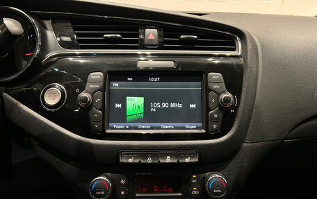 KIA cee'd III, 2015 год, 1 249 000 рублей, 19 фотография