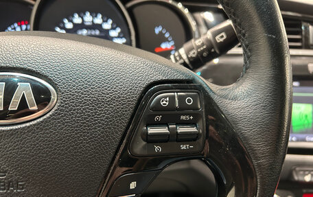 KIA cee'd III, 2015 год, 1 249 000 рублей, 23 фотография