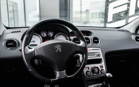Peugeot 408 I рестайлинг, 2014 год, 600 000 рублей, 7 фотография