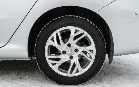 Peugeot 408 I рестайлинг, 2014 год, 600 000 рублей, 6 фотография