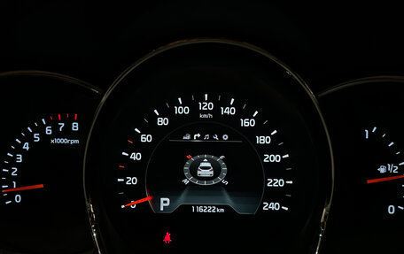 KIA cee'd III, 2015 год, 1 249 000 рублей, 25 фотография