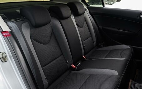 Peugeot 408 I рестайлинг, 2014 год, 600 000 рублей, 8 фотография