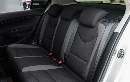 Peugeot 408 I рестайлинг, 2014 год, 600 000 рублей, 10 фотография