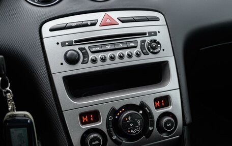 Peugeot 408 I рестайлинг, 2014 год, 600 000 рублей, 15 фотография