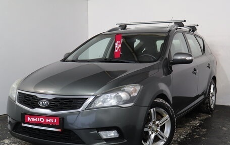 KIA cee'd I рестайлинг, 2011 год, 699 000 рублей, 3 фотография