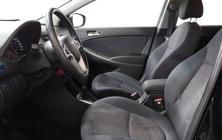 Hyundai Solaris II рестайлинг, 2014 год, 899 000 рублей, 8 фотография