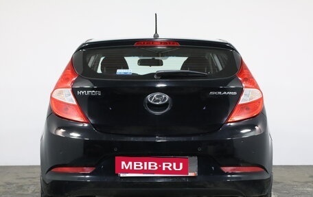 Hyundai Solaris II рестайлинг, 2014 год, 899 000 рублей, 5 фотография