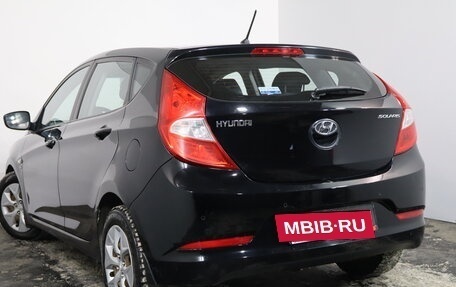 Hyundai Solaris II рестайлинг, 2014 год, 899 000 рублей, 4 фотография