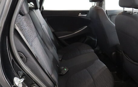 Hyundai Solaris II рестайлинг, 2014 год, 899 000 рублей, 13 фотография