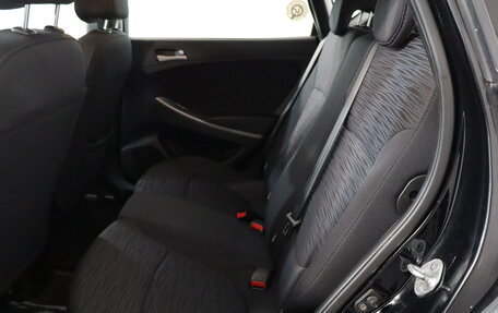 Hyundai Solaris II рестайлинг, 2014 год, 899 000 рублей, 12 фотография