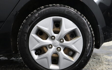 Hyundai Solaris II рестайлинг, 2014 год, 899 000 рублей, 15 фотография