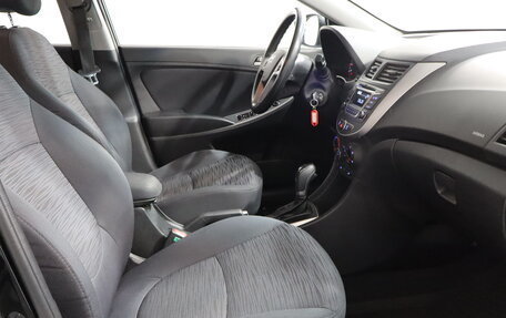 Hyundai Solaris II рестайлинг, 2014 год, 899 000 рублей, 11 фотография