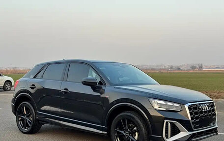 Audi Q2 I, 2022 год, 1 599 000 рублей, 3 фотография