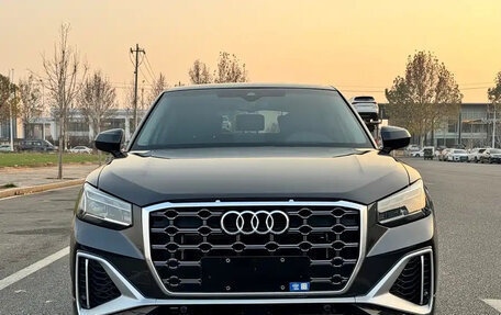 Audi Q2 I, 2022 год, 1 599 000 рублей, 2 фотография