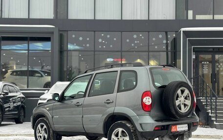 Chevrolet Niva I рестайлинг, 2014 год, 500 000 рублей, 3 фотография