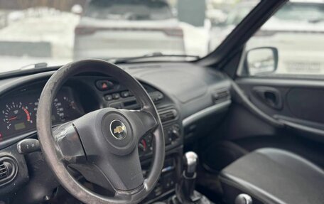 Chevrolet Niva I рестайлинг, 2014 год, 500 000 рублей, 11 фотография