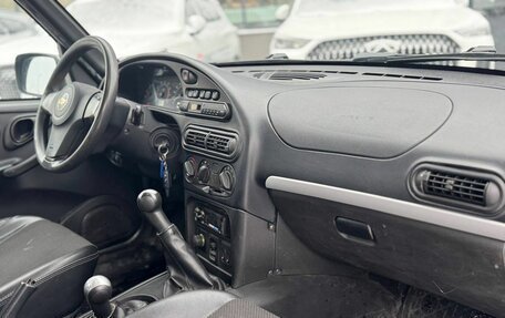 Chevrolet Niva I рестайлинг, 2014 год, 500 000 рублей, 9 фотография