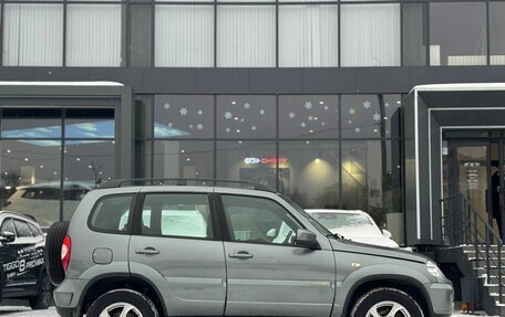 Chevrolet Niva I рестайлинг, 2014 год, 500 000 рублей, 6 фотография