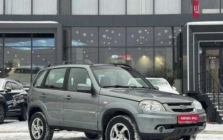 Chevrolet Niva I рестайлинг, 2014 год, 500 000 рублей, 7 фотография